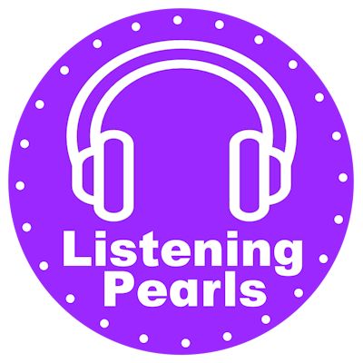 Listening Pearls
